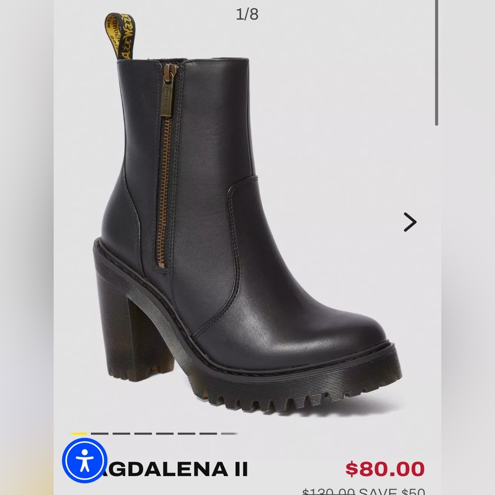 Magdalena II dr. Martens